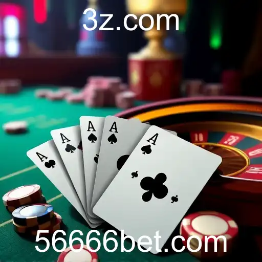 Desvendando a Emoção da Categoria 'Casino Games' no 6666bet