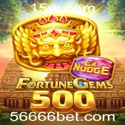 FortuneGems500: Descubra o Fascinante Mundo do Jogo com 6666bet