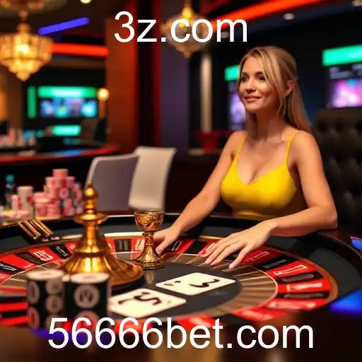 Experiência Realista: O Fascínio do Live Casino no 6666bet
