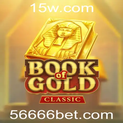 Book of Gold Classic: Aventura e Estratégia no Universo dos Slots da 6666bet