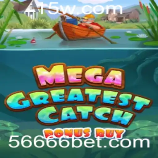 Descubra o Mundo de MegaGreatestCatchBonusBuy no Universo 6666bet
