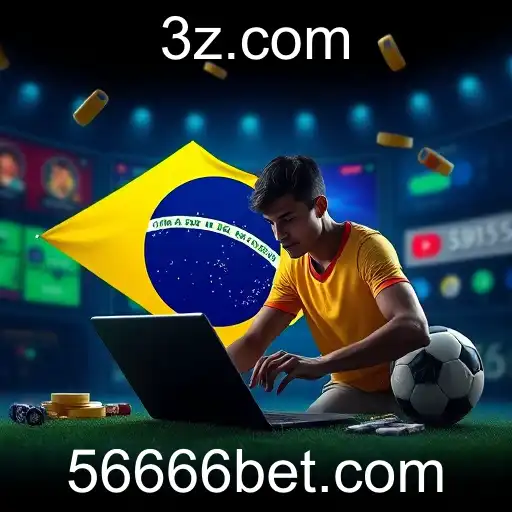 Apostas Online Crescem em Popularidade no Brasil