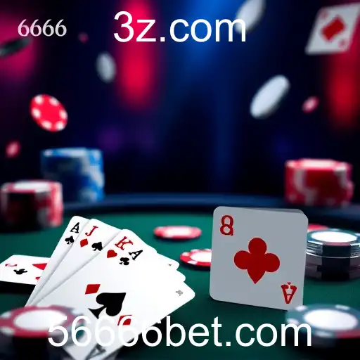 Descubra a Emoção do Poker Online no 6666bet