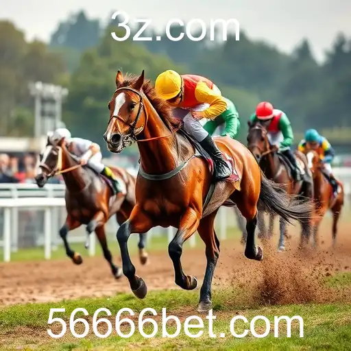 Exploring the Thrills of Horse Racing at 6666bet