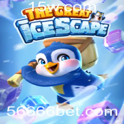Descubra a Aventura Congelante em TheGreatIcescape com 6666bet